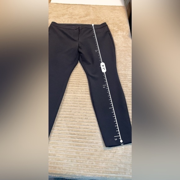 💼 Office Women Ankle pants size 14 - Picture 8 of 8